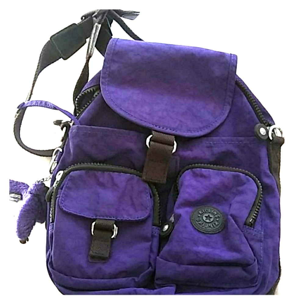 Kipling mini back pack
